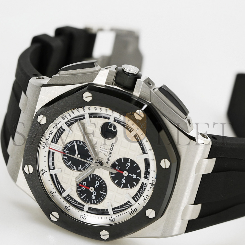 AUDEMARS PIGUET ROYAL OAK OFFSHORE CHRONOGRAPH 44MM WATCH 26400SO.OO.A002CA.01